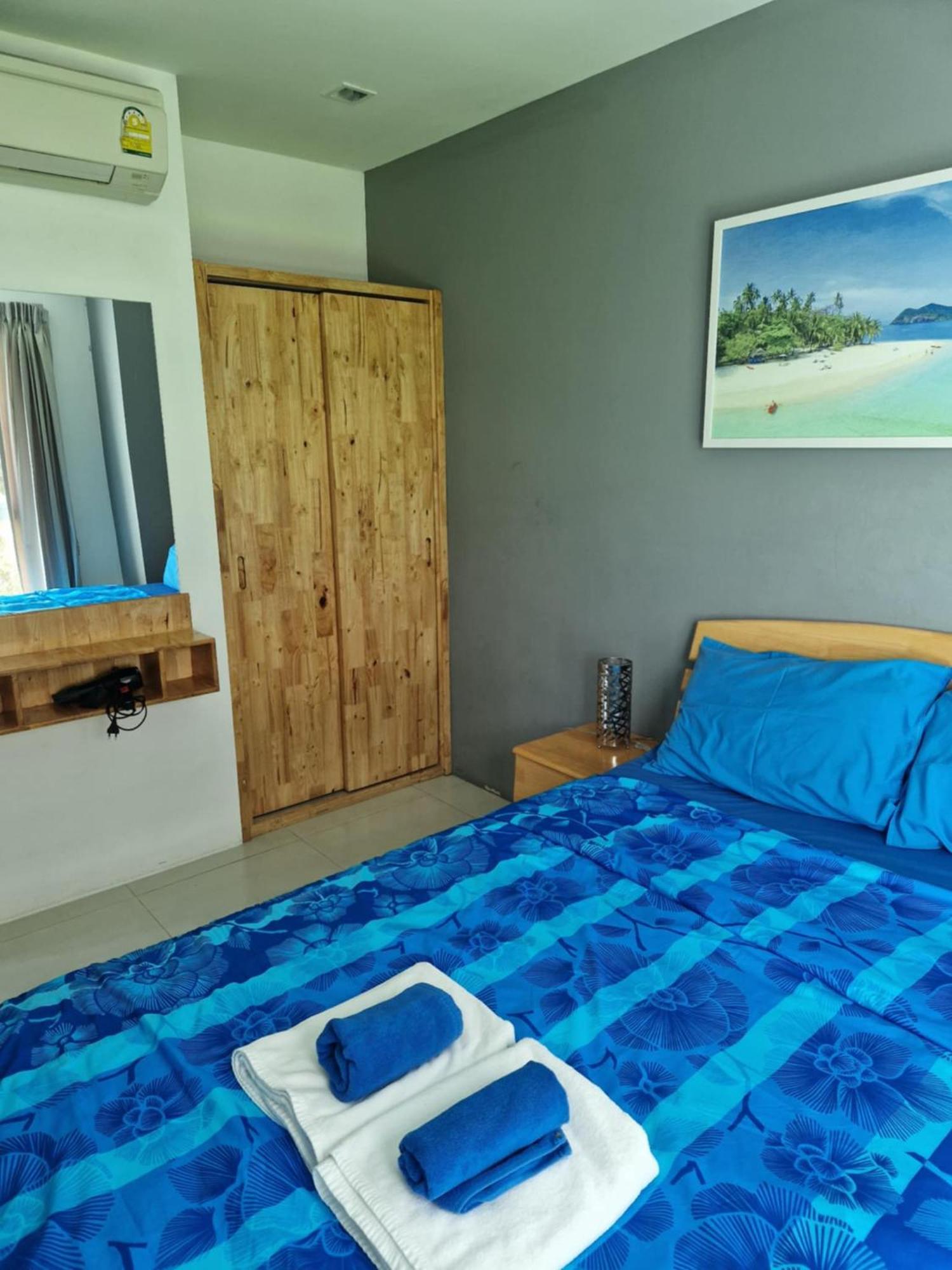 Grandblue Condominium 106,302 Mae Phim Exterior photo